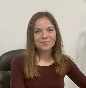 Mathilde, diététicienne