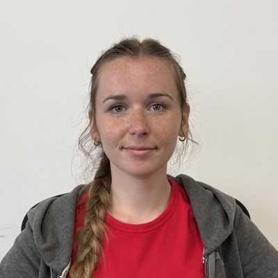 Amandine, diététicienne