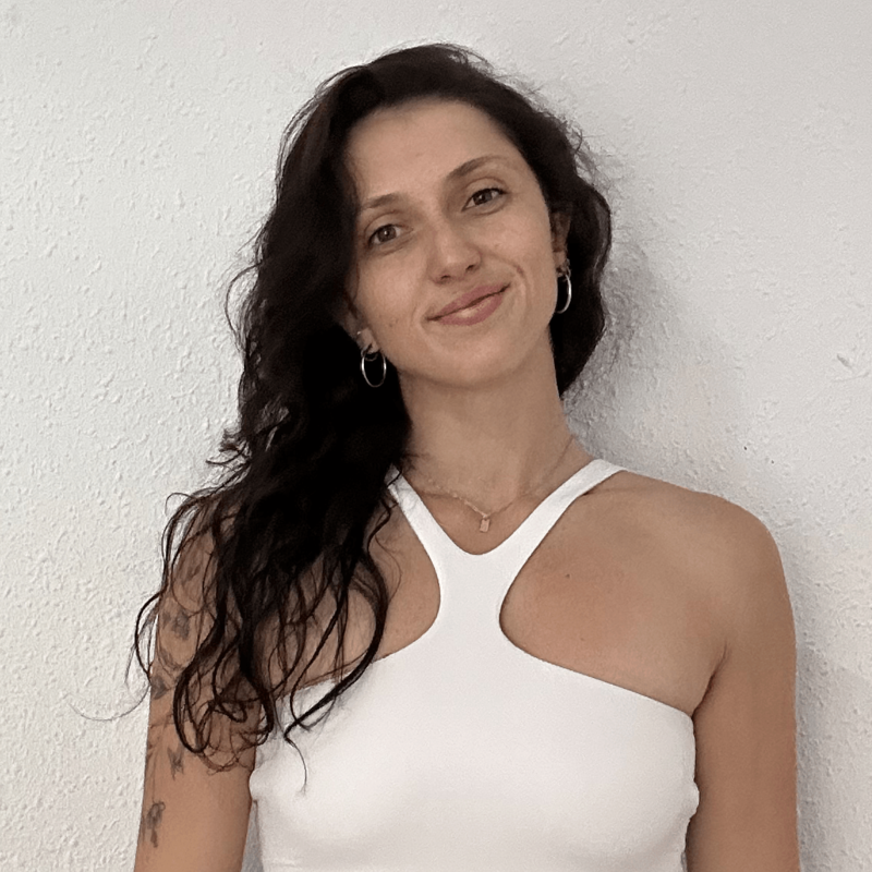 Alexann, coach sportif
